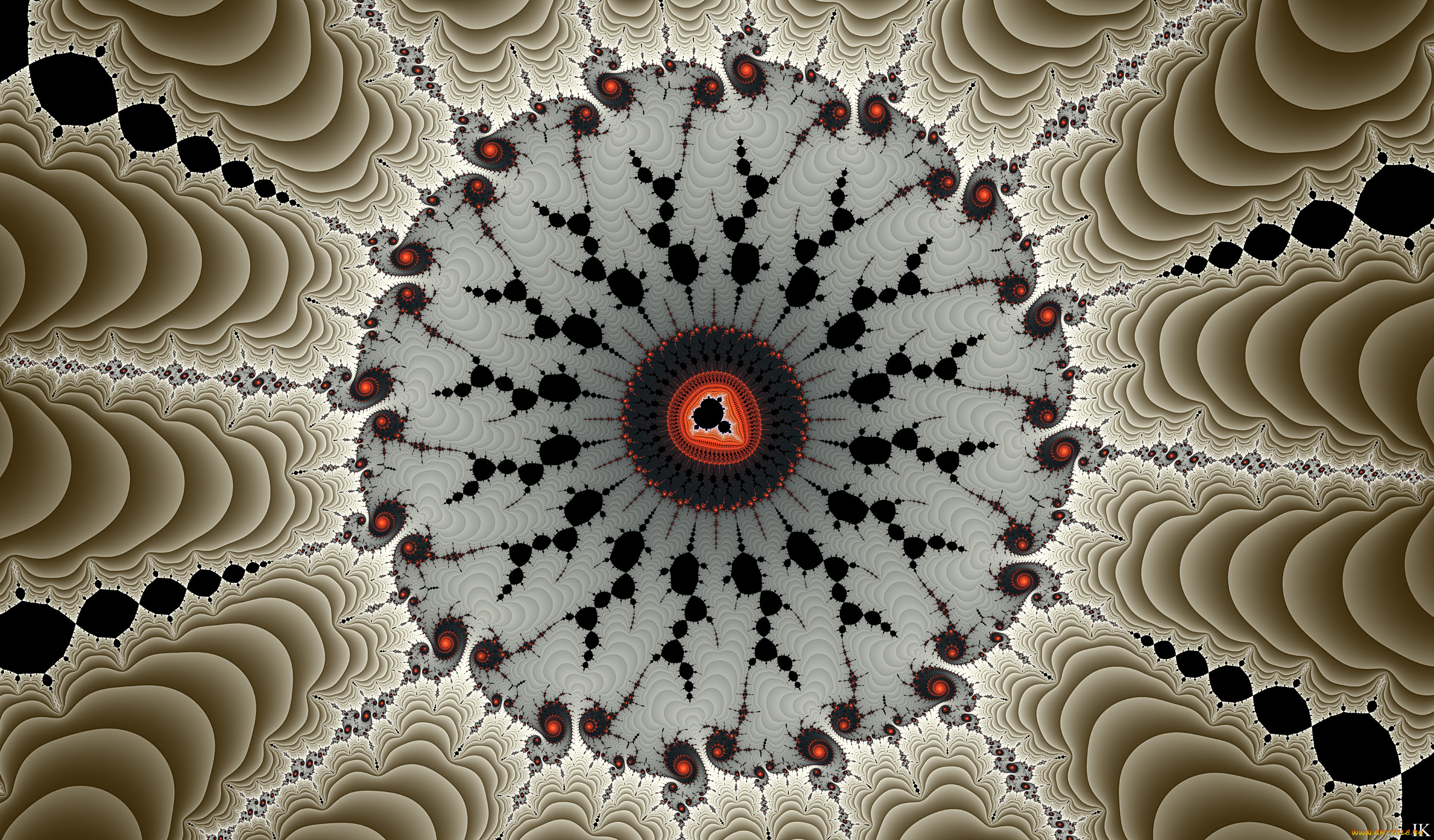 3 ,  , fractal, , , 